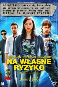 Na własne ryzyko Cały Film HDRip 2012 Lektor PL