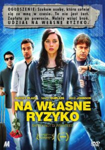Na własne ryzyko Cały Film HDRip 2012 Lektor PL