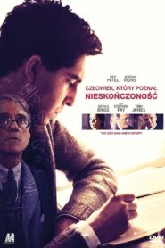 Człowiek, który poznał nieskończoność Cały Film HDRip 2016 Lektor PL