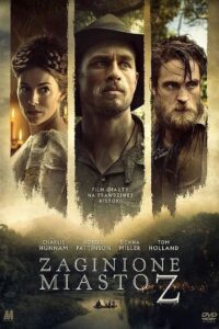 Zaginione miasto Z Cały Film HDRip 2017 Lektor PL