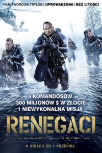 Renegaci Cały Film HDRip 2017 Lektor PL