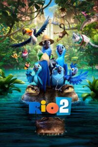 Rio 2 Cały Film HDRip 2014 Lektor PL