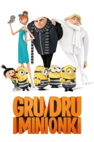 Gru, Dru i Minionki Cały Film HDRip 2017 Lektor PL