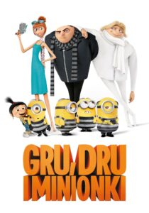 Gru, Dru i Minionki Cały Film HDRip 2017 Lektor PL