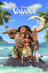 Vaiana: Skarb oceanu Cały Film HDRip 2016 Lektor PL