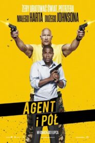 Agent i pół Cały Film HDRip 2016 Lektor PL