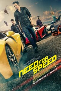 Need for Speed Cały Film HDRip 2014 Lektor PL
