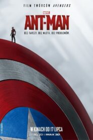 Ant-Man Cały Film HDRip 2015 Lektor PL