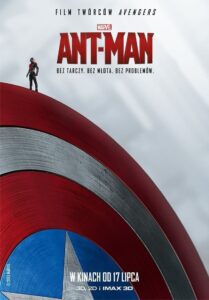 Ant-Man Cały Film HDRip 2015 Lektor PL