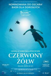 Czerwony żółw Cały Film HDRip 2016 Lektor PL