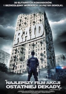 Raid Cały Film HDRip 2012 Lektor PL