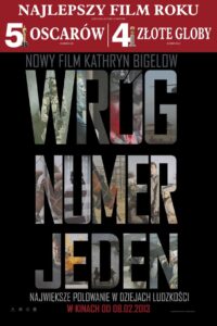 Wróg numer jeden Cały Film HDRip 2012 Lektor PL