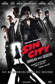 Sin City: Damulka warta grzechu Cały Film HDRip 2014 Lektor PL