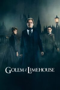 Golem z Limehouse Cały Film HDRip 2016 Lektor PL