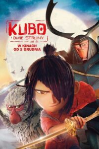 Kubo i dwie struny Cały Film HDRip 2016 Lektor PL