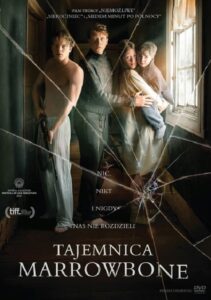 Tajemnica Marrowbone Cały Film HDRip 2017 Lektor PL