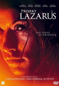 Projekt Lazarus Cały Film HDRip 2015 Lektor PL