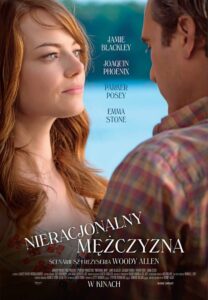 Nieracjonalny mężczyzna Cały Film HDRip 2015 Lektor PL