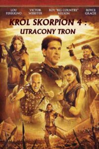 Król Skorpion 4: Utracony tron Cały Film HDRip 2015 Lektor PL