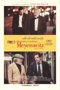 Opowieści o rodzinie Meyerowitz (utwory wybrane) Cały Film HDRip 2017 Lektor PL