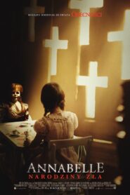 Annabelle: Narodziny zła Cały Film HDRip 2017 Lektor PL