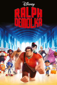 Ralph Demolka Cały Film HDRip 2012 Lektor PL