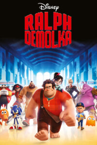 Ralph Demolka Cały Film HDRip 2012 Lektor PL