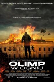 Olimp w ogniu Cały Film HDRip 2013 Lektor PL