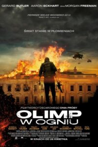 Olimp w ogniu Cały Film HDRip 2013 Lektor PL