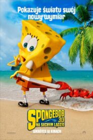 Spongebob: Na suchym lądzie Cały Film HDRip 2015 Lektor PL