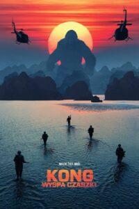 Kong: Wyspa Czaszki Cały Film HDRip 2017 Lektor PL