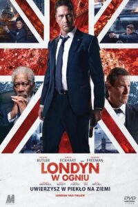 Londyn w ogniu Cały Film HDRip 2016 Lektor PL