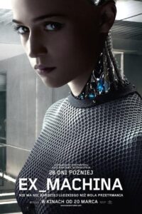 Ex Machina Cały Film HDRip 2015 Lektor PL