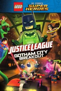 LEGO® Liga Sprawiedliwości: Na ratunek Gotham Cały Film HDRip 2016 Lektor PL