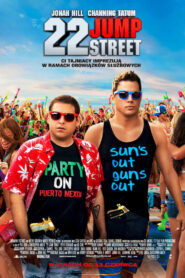 22 Jump Street Cały Film HDRip 2014 Lektor PL