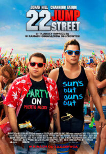 22 Jump Street Cały Film HDRip 2014 Lektor PL