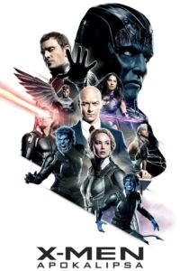 X-Men: Apokalipsa Cały Film HDRip 2016 Lektor PL