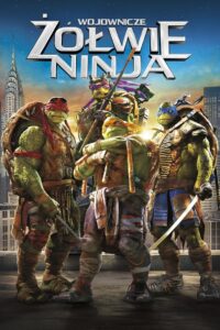 Wojownicze Żółwie Ninja Cały Film HDRip 2014 Lektor PL