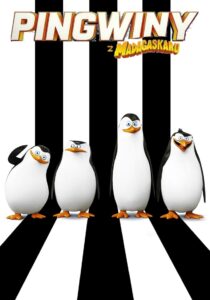 Pingwiny z Madagaskaru Cały Film HDRip 2014 Lektor PL