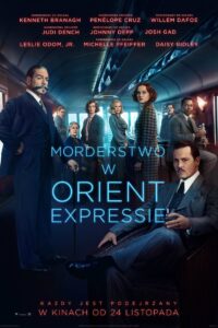 Morderstwo w Orient Expressie Cały Film HDRip 2017 Lektor PL