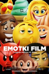 Emotki: Film Cały Film HDRip 2017 Lektor PL