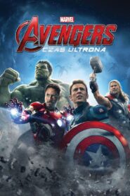 Avengers: Czas Ultrona Cały Film HDRip 2015 Lektor PL