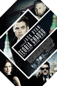 Jack Ryan: Teoria Chaosu Cały Film HDRip 2014 Lektor PL