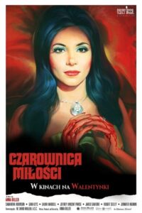 Czarownica miłości Cały Film HDRip 2016 Lektor PL