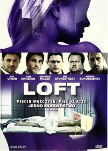 Loft Cały Film HDRip 2014 Lektor PL