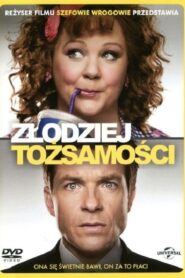 Złodziej tożsamości Cały Film HDRip 2013 Lektor PL