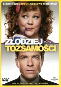 Złodziej tożsamości Cały Film HDRip 2013 Lektor PL