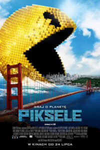 Piksele Cały Film HDRip 2015 Lektor PL