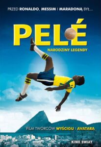 Pele: Narodziny legendy Cały Film HDRip 2016 Lektor PL