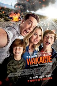 W nowym zwierciadle: Wakacje Cały Film HDRip 2015 Lektor PL